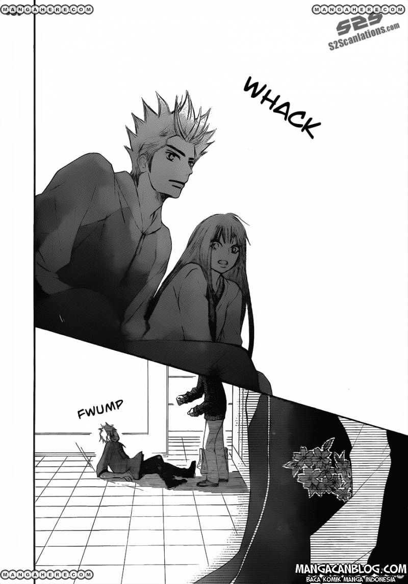 Kimi ni Todoke chapter 70